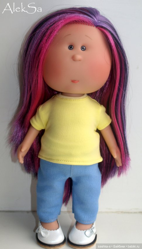 Однотонное - одежда для Паолок, Минуш и Мий