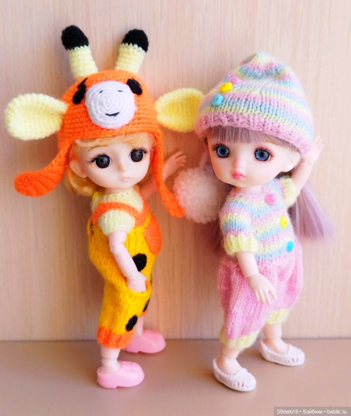 Тея и Лея - не разлей водой (фото 9)