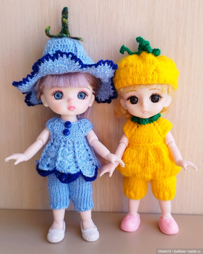 Тея и Лея - не разлей водой (фото 4)