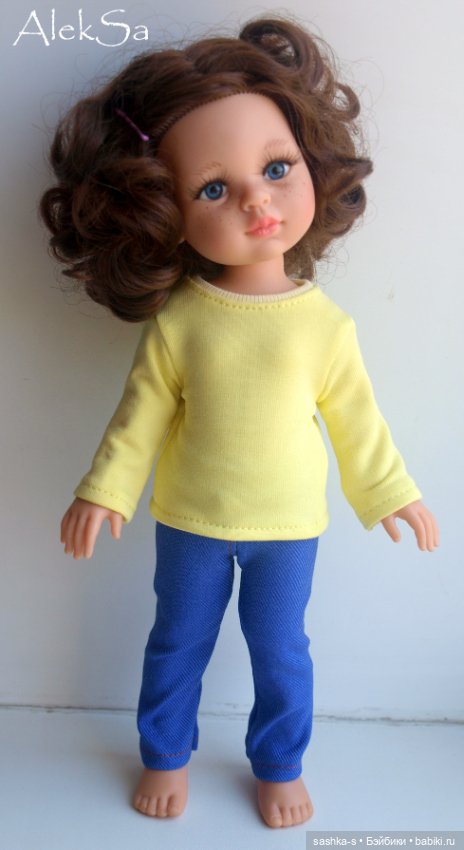 Однотонное - одежда для Паолок, Минуш и Мий