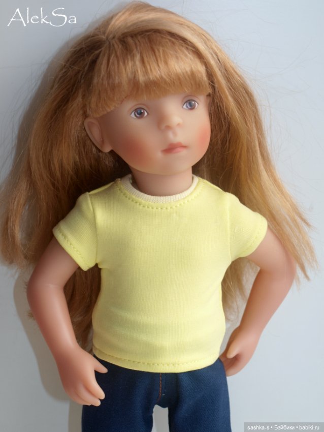 Однотонное - одежда для Паолок, Минуш и Мий (фото 6)