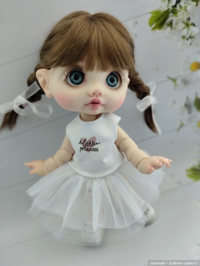 Намечтала - кукла Наташи Долозовой (фото 5)