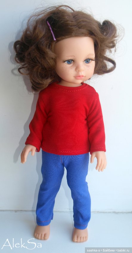 Однотонное - одежда для Паолок, Минуш и Мий