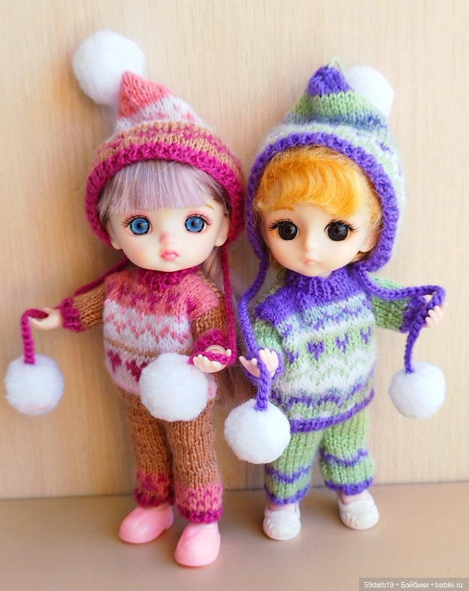 Тея и Лея - не разлей водой