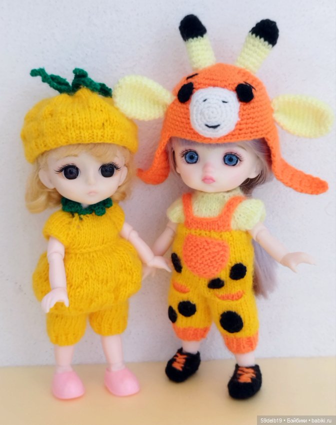 Тея и Лея - не разлей водой (фото 7)