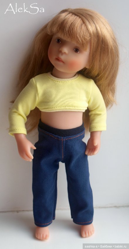 Однотонное - одежда для Паолок, Минуш и Мий (фото 3)