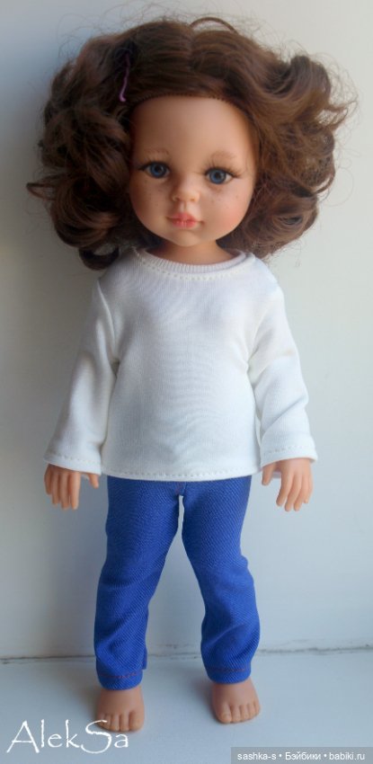 Однотонное - одежда для Паолок, Минуш и Мий