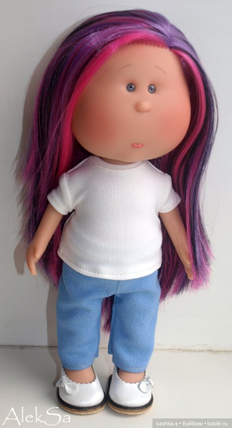 Однотонное - одежда для Паолок, Минуш и Мий