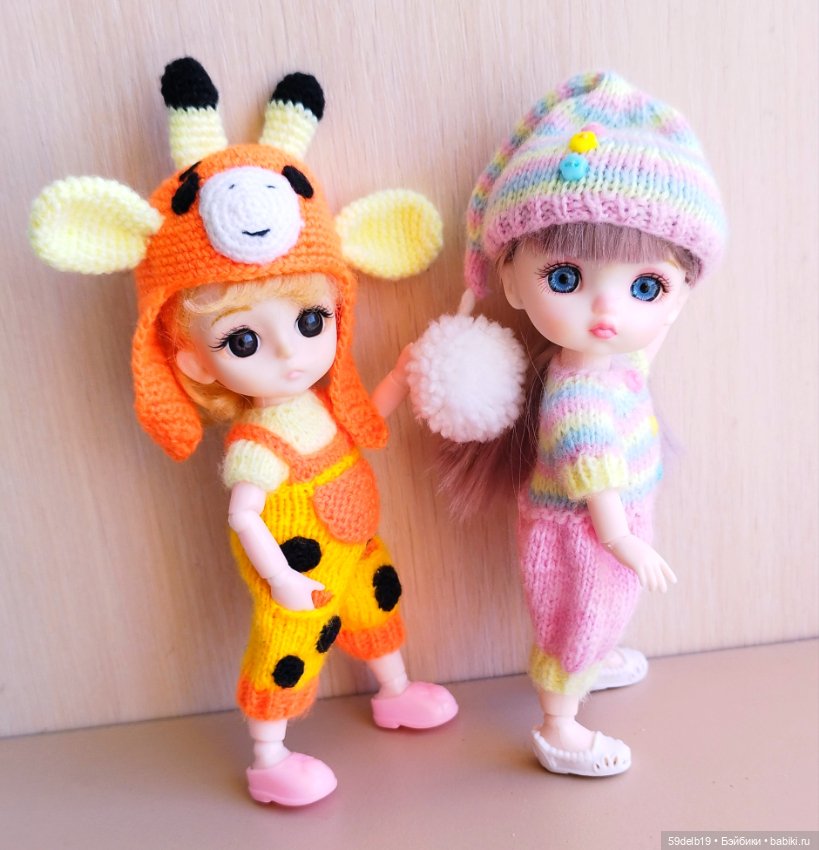 Тея и Лея - не разлей водой (фото 10)