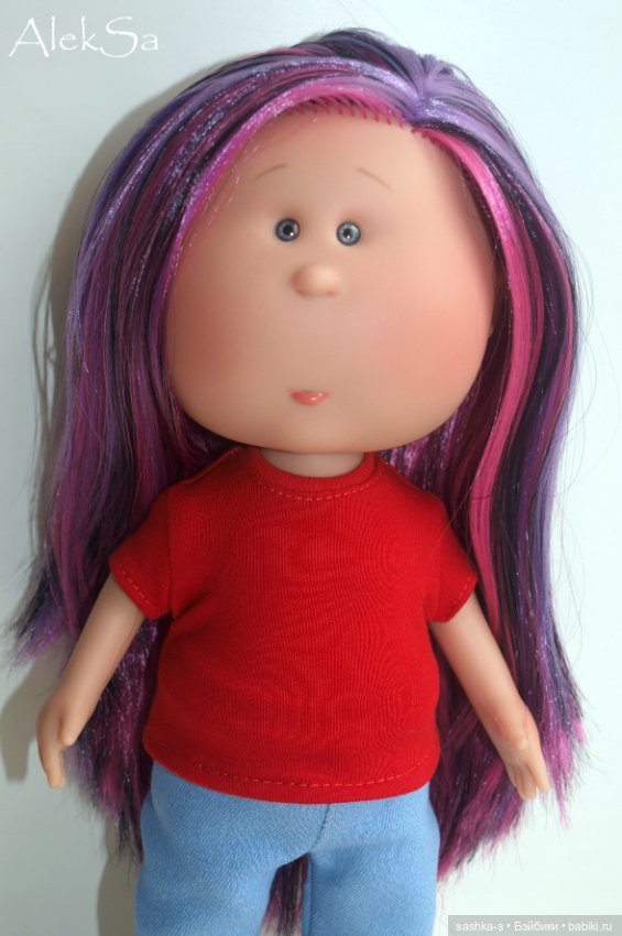 Однотонное - одежда для Паолок, Минуш и Мий