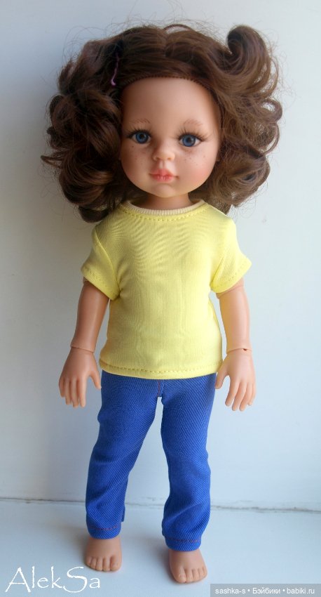 Однотонное - одежда для Паолок, Минуш и Мий