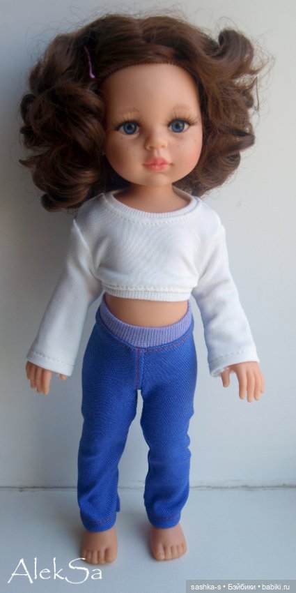 Однотонное - одежда для Паолок, Минуш и Мий