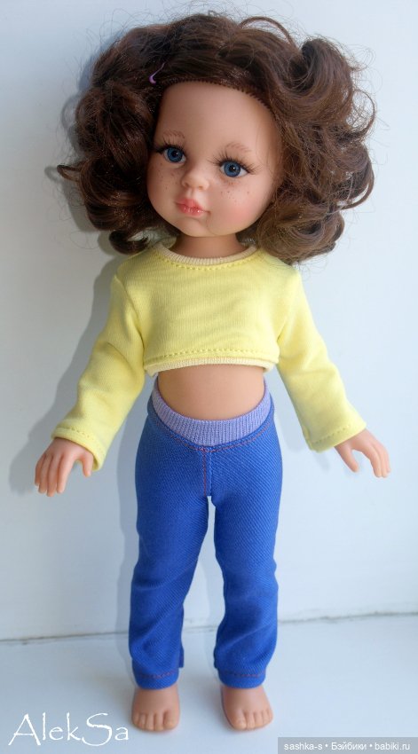 Однотонное - одежда для Паолок, Минуш и Мий