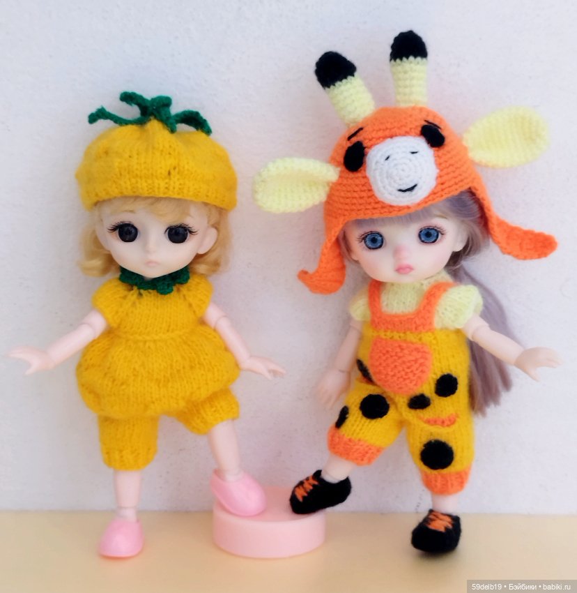 Тея и Лея - не разлей водой (фото 8)