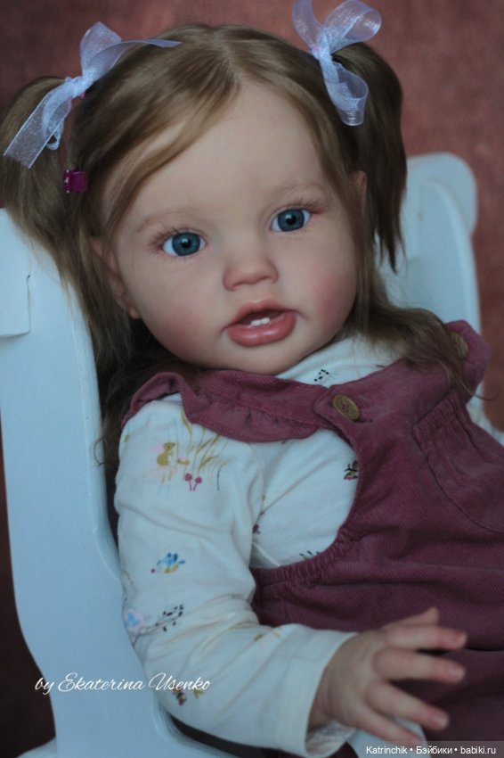 Lottie - Работа Екатерины Усенко (фото 6)