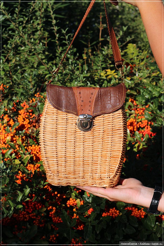 Новые плетёночки — Другие хобби и увлечения: сад (фото 3)