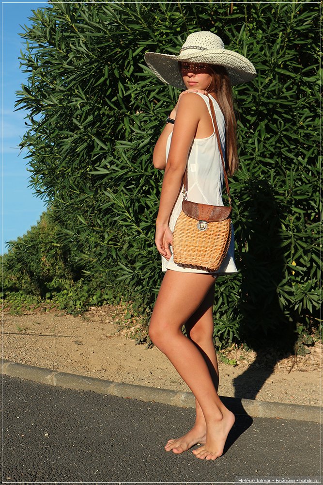 Новые плетёночки — Другие хобби и увлечения: сад (фото 5)