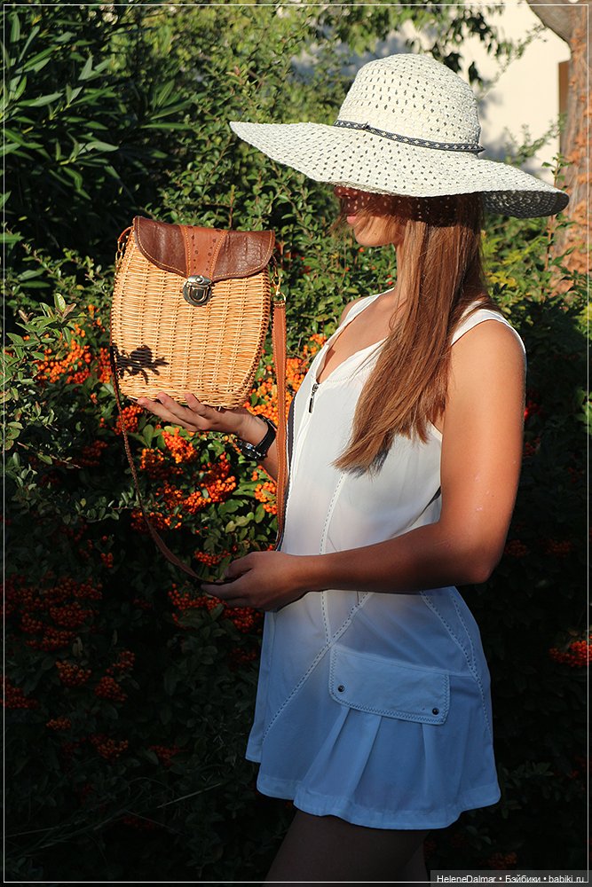 Новые плетёночки — Другие хобби и увлечения: сад (фото 2)