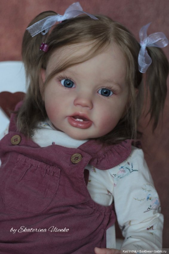 Lottie - Работа Екатерины Усенко (фото 2)