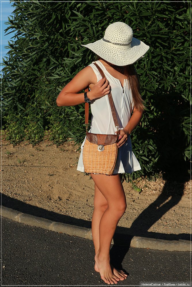 Новые плетёночки — Другие хобби и увлечения: сад (фото 4)