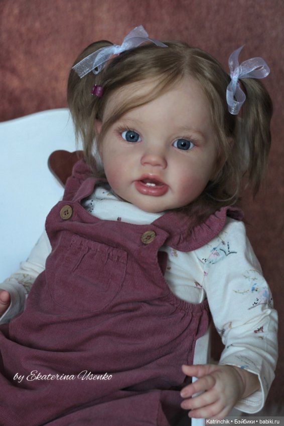 Lottie - Работа Екатерины Усенко (фото 4)