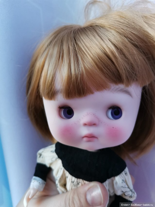 Qbaby Kitty ABS Чупачупсик (фото 5)