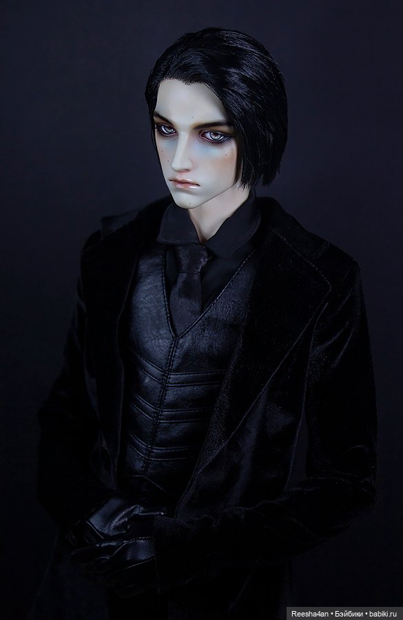 Кожа и бархат — Куклы 5th Motif: корейские BJD (БЖД)