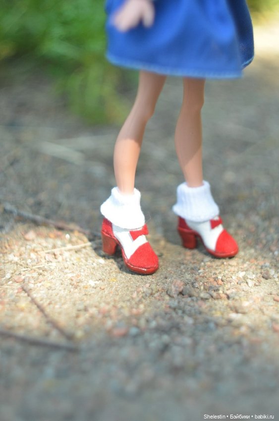 Чибиуса — ООАК и репейнт игровых кукол: Bratz (фото 2)