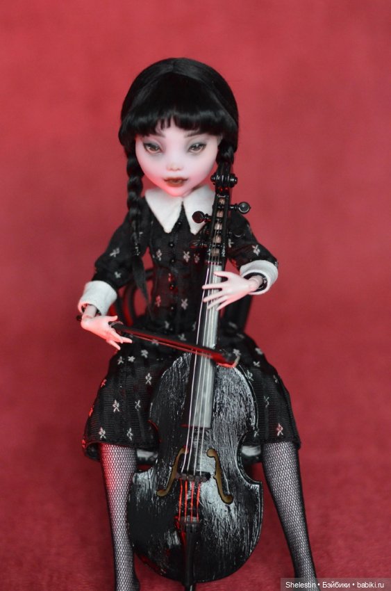 Заказы - Венсдей - возвращение