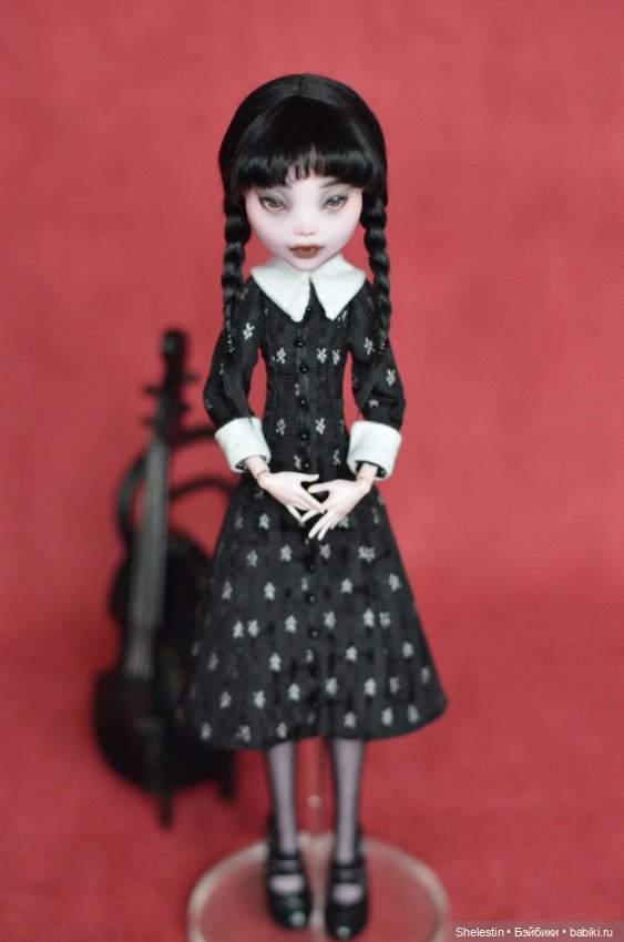 Заказы - Венсдей - возвращение (фото 2)