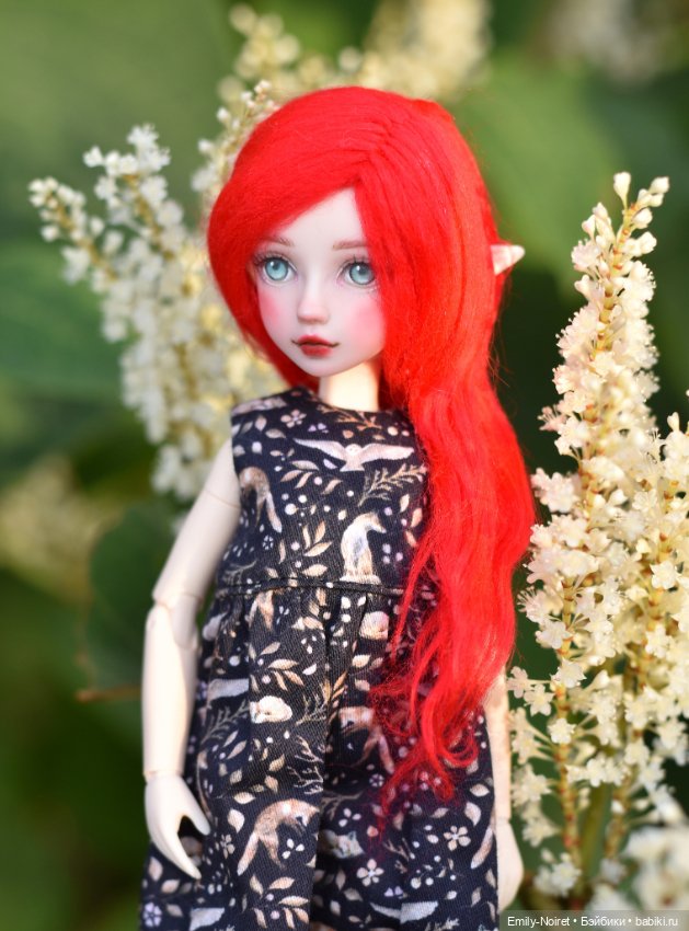 Осенние портреты Анастасии (фото 3)