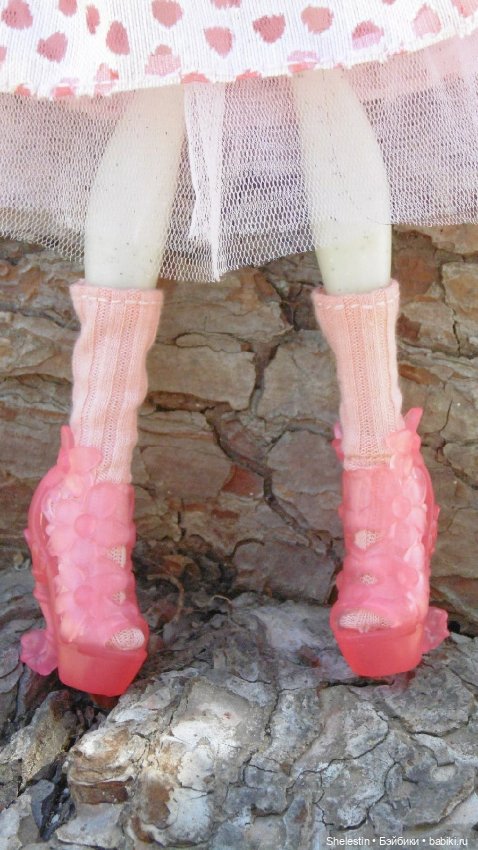 Ведьма любви — Одежда и обувь для кукол своими руками: фото (фото 2)