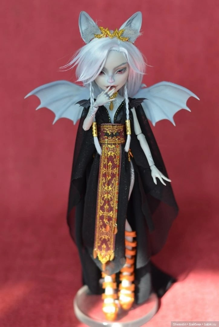 Заказы - Королева Летучих мышей