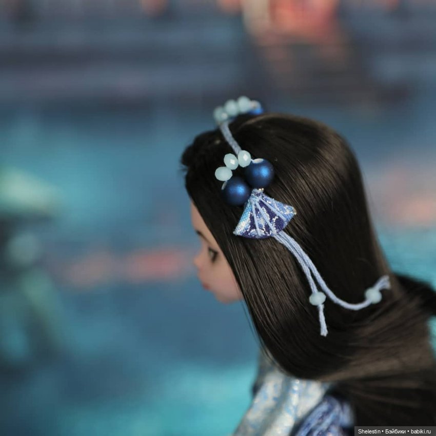 Парные кимоно - лёд и вода (фото 2)