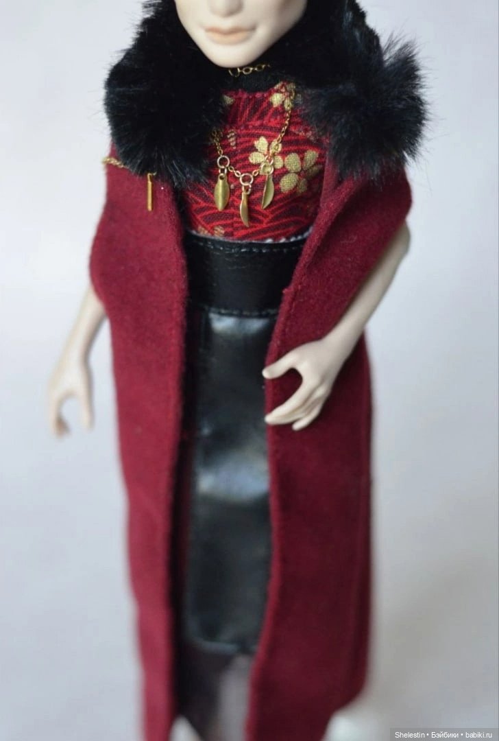 Заказы - красный китайский наряд (фото 2)