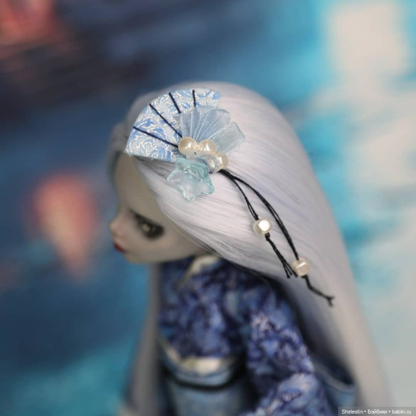 Парные кимоно - лёд и вода (фото 9)