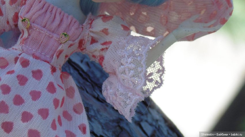 Ведьма любви — Одежда и обувь для кукол своими руками: фото (фото 4)