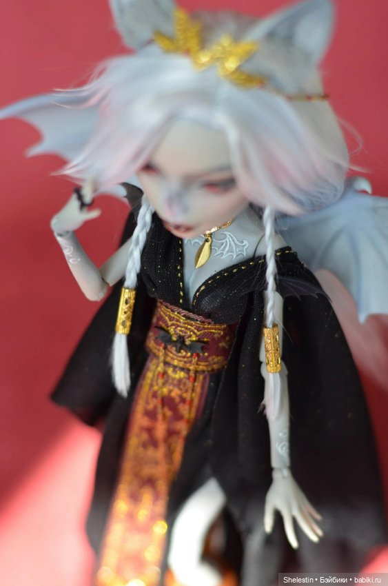 Заказы - Королева Летучих мышей (фото 3)