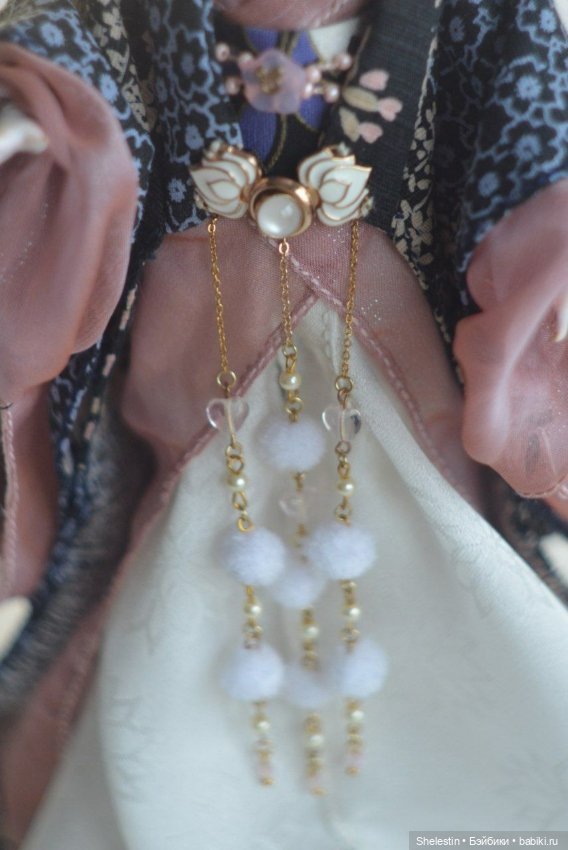 Лунный кролик — ООАК Monster High и Ever After High: репейнт (фото 8)