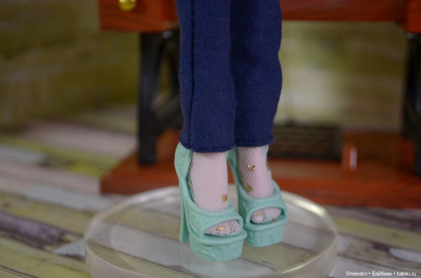 Заказы - Рыжик — ООАК Monster High и Ever After High: репейнт (фото 5)