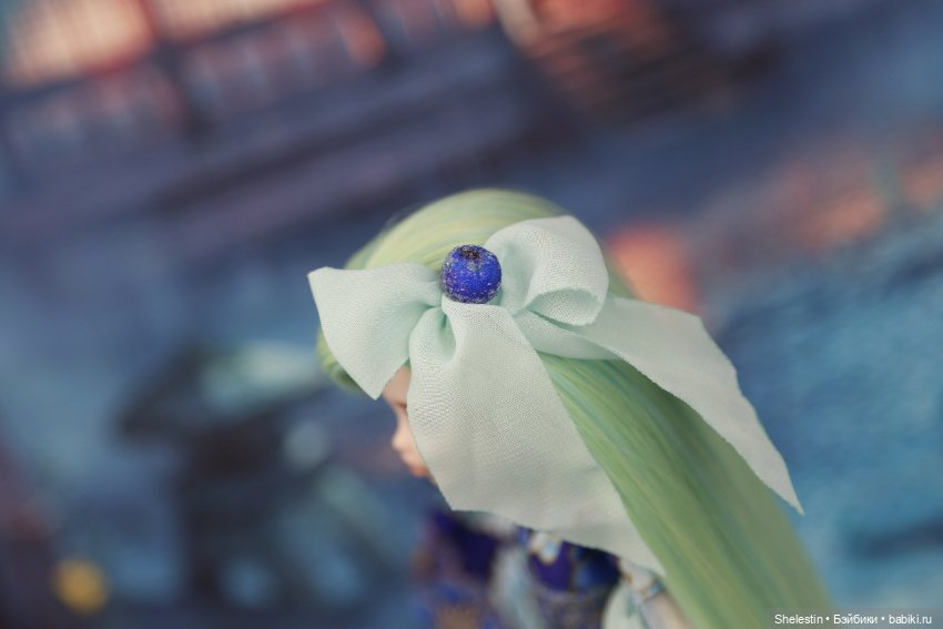 Парные кимоно - ягодки — Одежда и обувь для кукол своими руками: фото (фото 7)