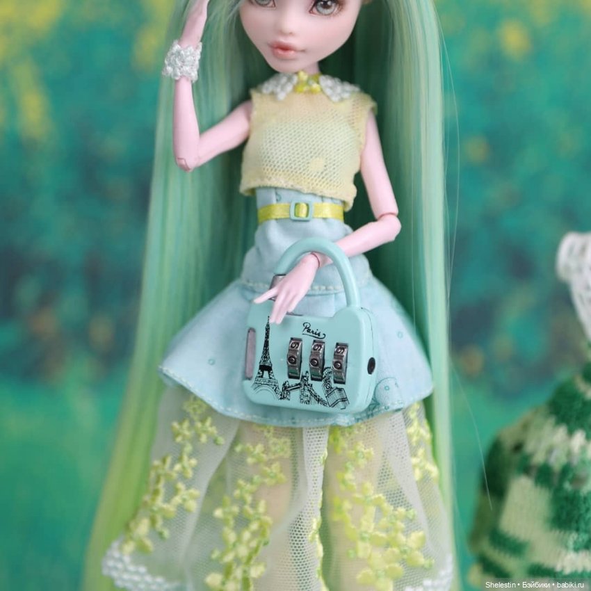 Мята и Лимон — Одежда и обувь для кукол своими руками: фото (фото 5)