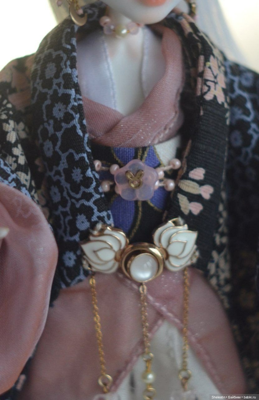 Лунный кролик — ООАК Monster High и Ever After High: репейнт (фото 9)