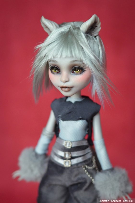 История о сером волке - Волчка (фото 3)