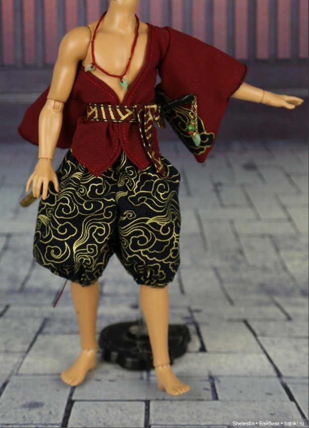 Заказы - Ёкаи в кимоно — Одежда и обувь для кукол своими руками: фото