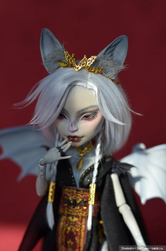 Заказы - Королева Летучих мышей (фото 2)