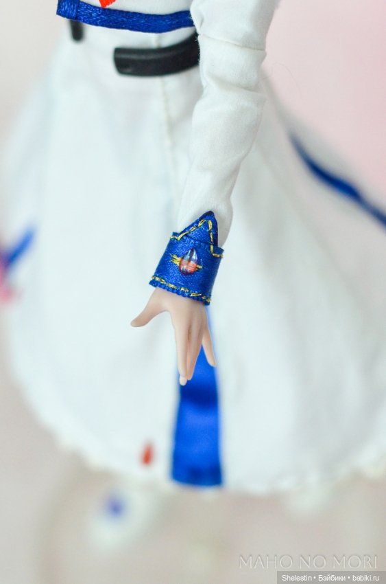 Волшебница Наноха — ООАК и репейнт игровых кукол: Bratz (фото 4)