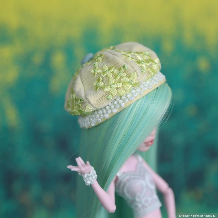 Мята и Лимон — Одежда и обувь для кукол своими руками: фото