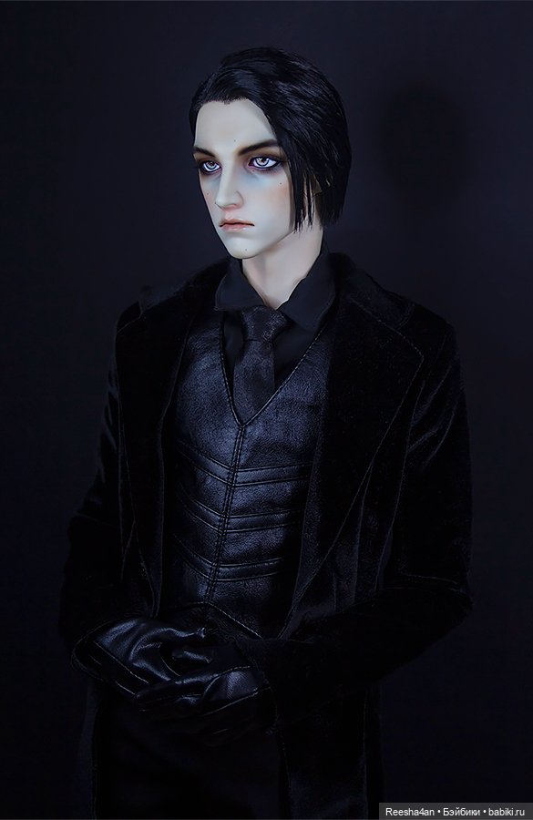Кожа и бархат — Куклы 5th Motif: корейские BJD (БЖД) (фото 2)
