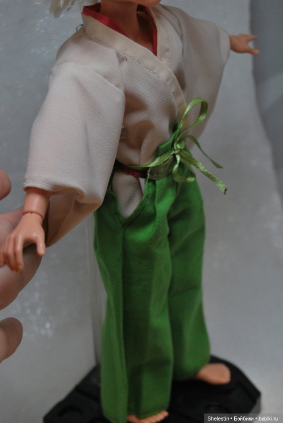 Заказы - Ёкаи в кимоно — Одежда и обувь для кукол своими руками: фото